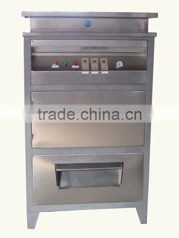 Stainless steel automatic dry garlic peeling machine