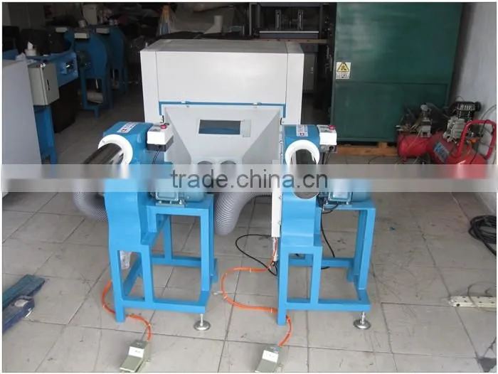 Automatic Microfiber opening machine for pillow soft tory filling machine