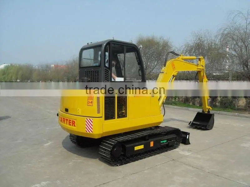 Crawler excavator CT45-7B
