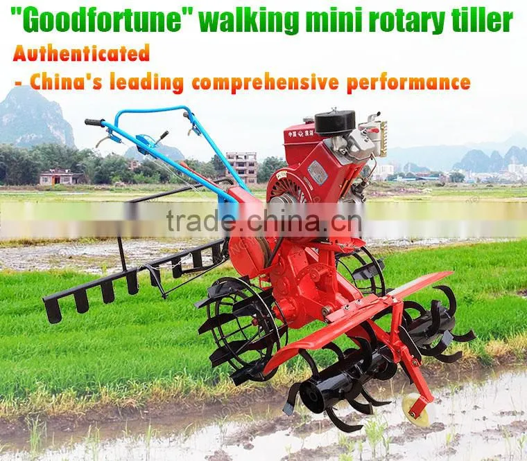 Power Tiller Factory Price Hand Tiller Mini Tiller 1WG-5