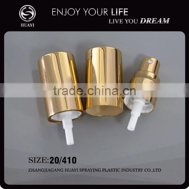 Hot 20/410 personal care use perfume spray head