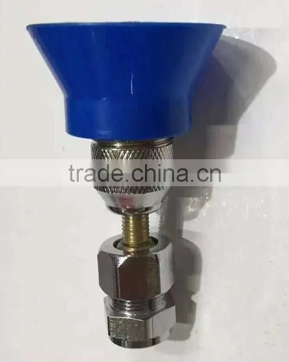iLot 9/16" agriculture adjustable misting pressure sprayer nozzle