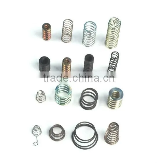 Burliness durability spiral torsion spring