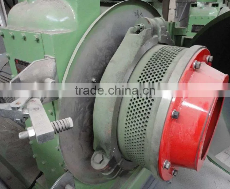MZLH 420 CE wood pellet press, wood sawdust pellet machine for sale