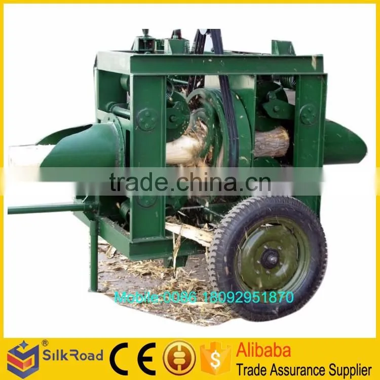 Factory Supply wood log peeling machine