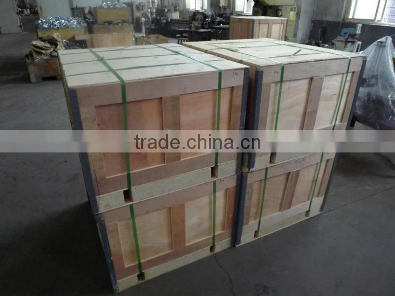 Flemish Eye Steel Swaging Sleeves (S-505)