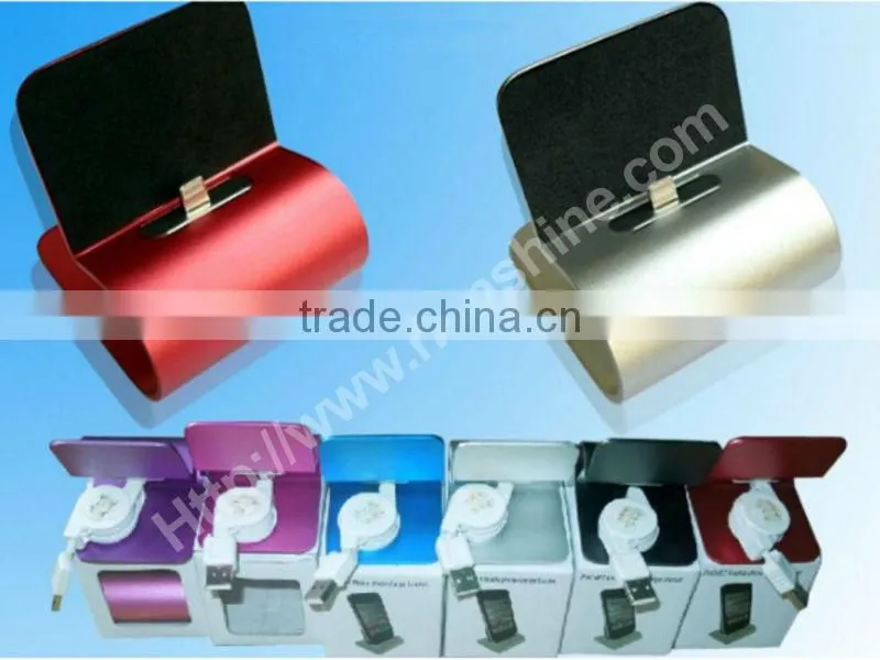 iphone5/ 5s/5c charge base