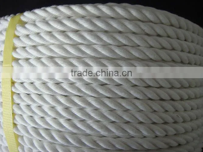 polyester yarn rope