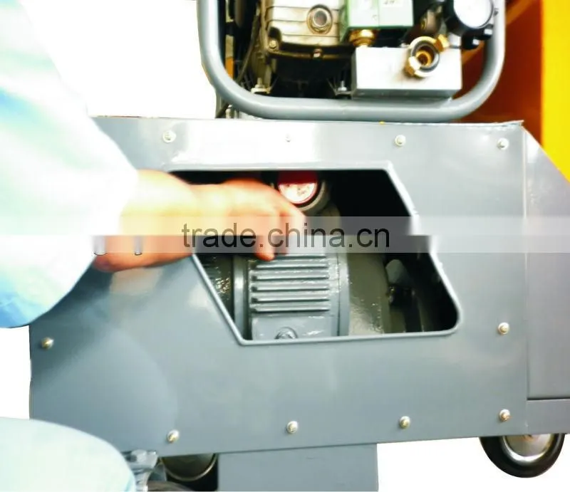 JP40-II various speeds mortar plastering sprayers