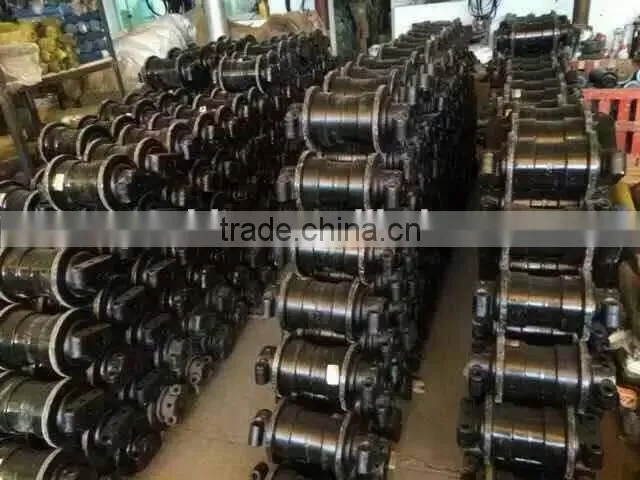EXCAVATOR UNDERCARRIAGE FRONT IDLER/SPROCKET/TRACK ROLLER/CARRIER ROLLER MANUFACTURER