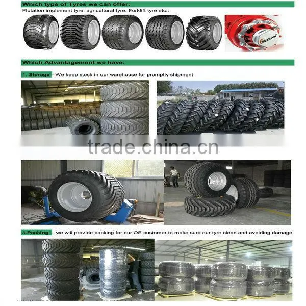 Agricultural Stub Trailer axle