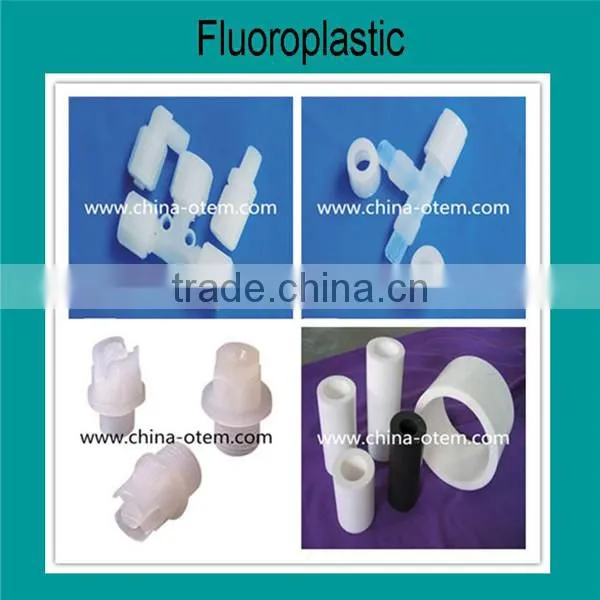 high corrosion plastic wear PTFE machinery O-ring