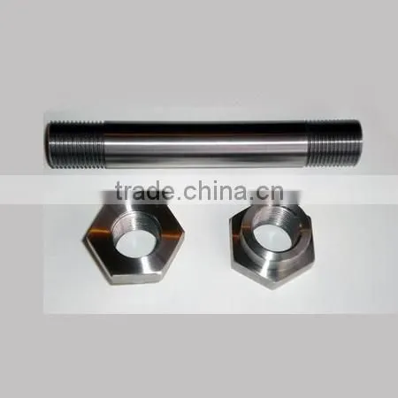 cnc agriculture machine parts