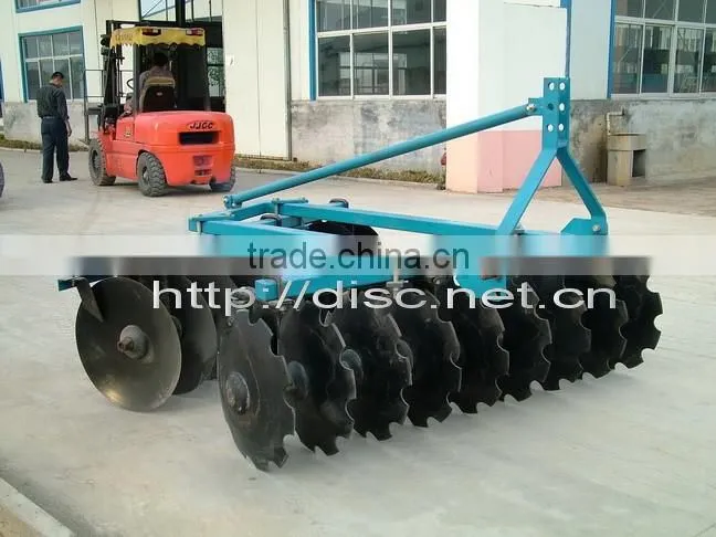 Disc Harrow ISO9001 Certification and New Condition Sale best price