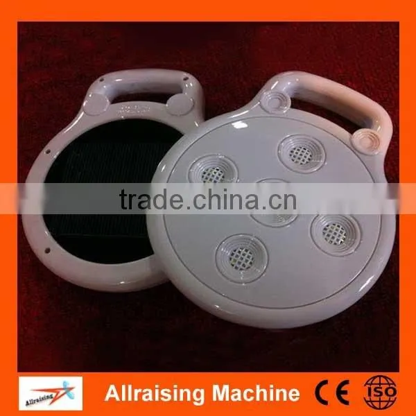 Solar Powered ABS Material Small LED Lights