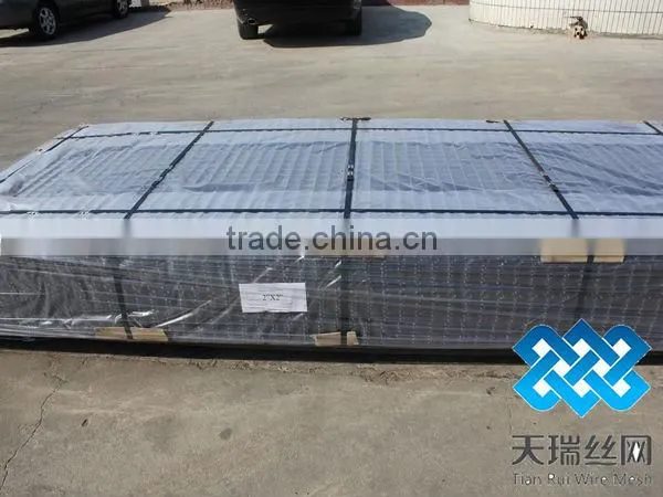 3x3 galvanized weled wire mesh (factory)