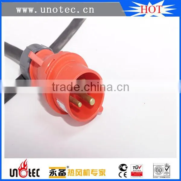 Stainless steel electric dryer