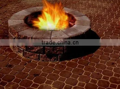 High Quality Outdoor Rubber Pavers