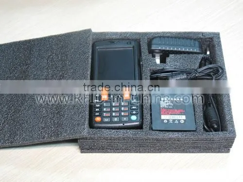 Proximity Card RFID Mobile Readers with USB & headphone jack port