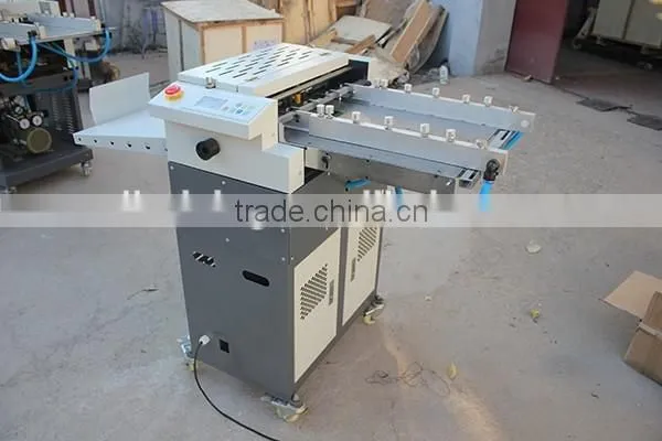 OR-QYH480 Professional cardboard creasing machines with CE certificate