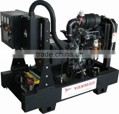 6kva to 40kva Yanmar Japanese Mini Silent Generator