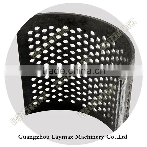 Industrial food crusher machine