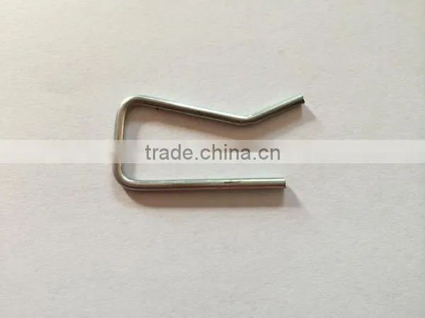 Custom wire clip