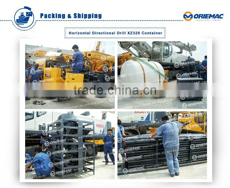 SANY rotary drilling rig SR360,1500hp drilling rig