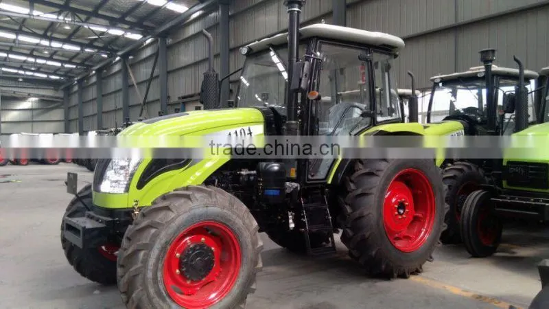 BOMR1004 Tractor with Cab