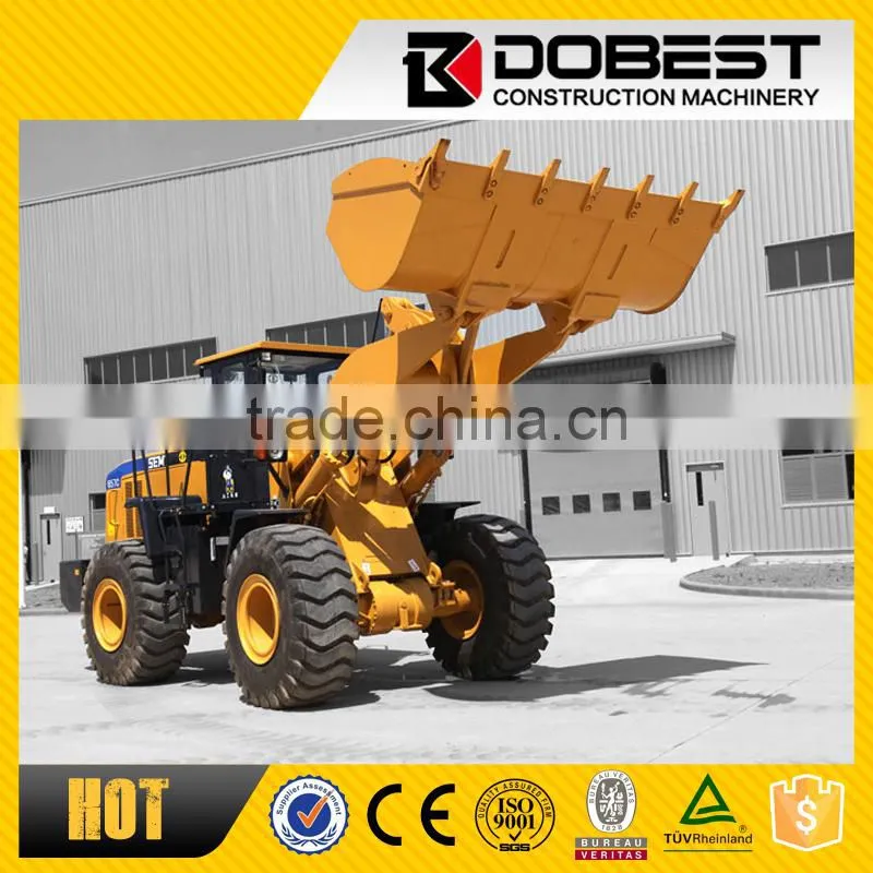 SEM 6 ton Wheel Loader SEM660B for sale