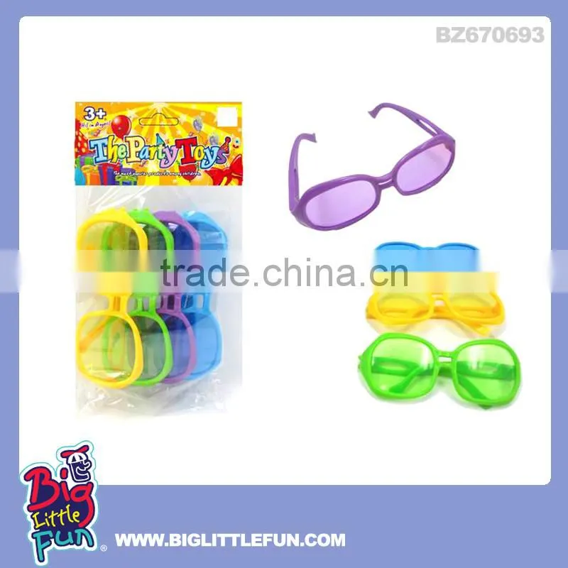 Kid's toy glasses