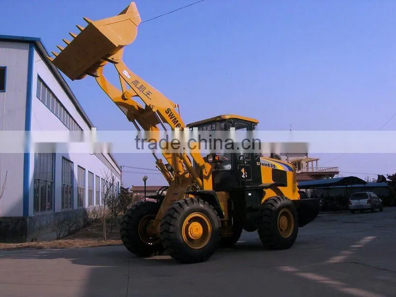 chargeuse sur pneus,wheel loader with CE