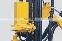 KT11S the most advanced crawler mounted integrated dth drilling rig