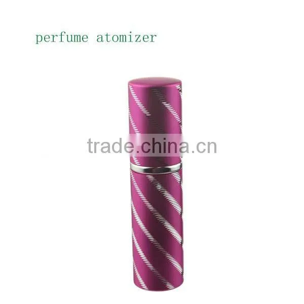 colorful delicate Perfume Bottle
