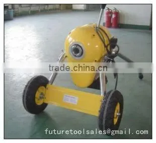 Drain Cleaning Machine S200 (Pipe Cleaner,Cleaning Machine)