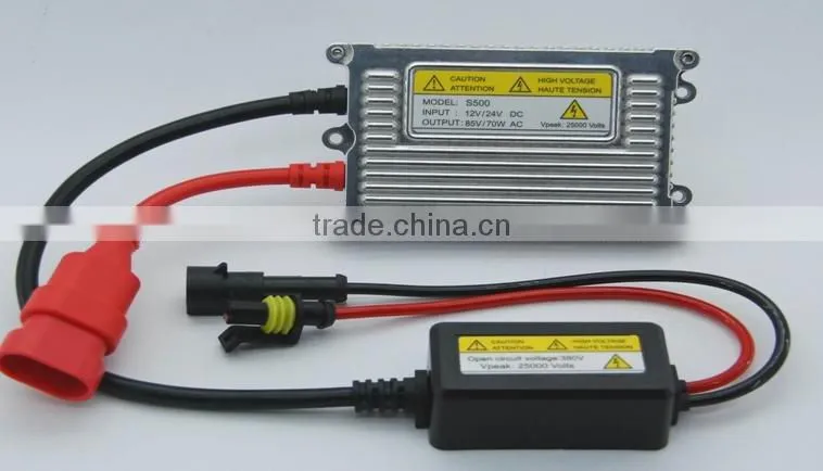HID light ballast