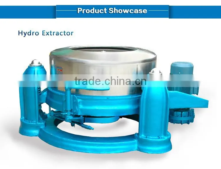 Safe With Reliable Dewatering Machine For Cloth