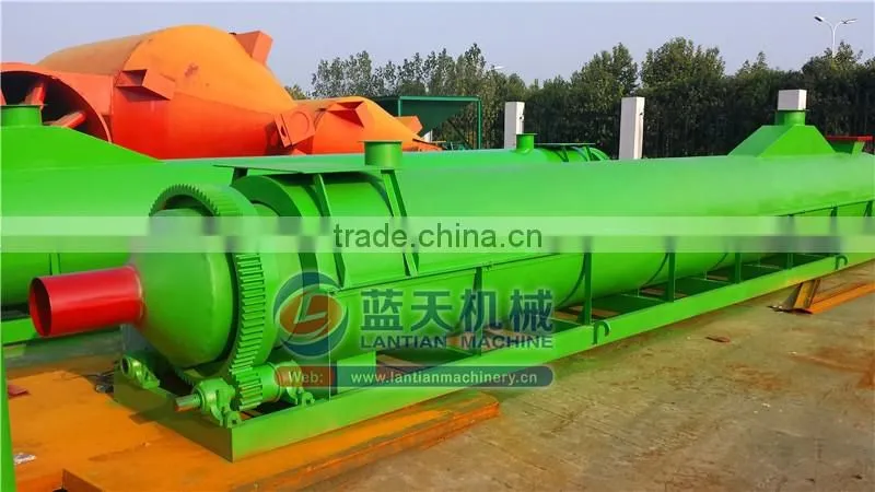 Ce Approved Wood Sawdust Dryer/small Dryer With High Efficiency/sawdust Dryer For Sale For Biomass Materials