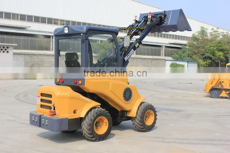 W6FD08 joystick control for loader