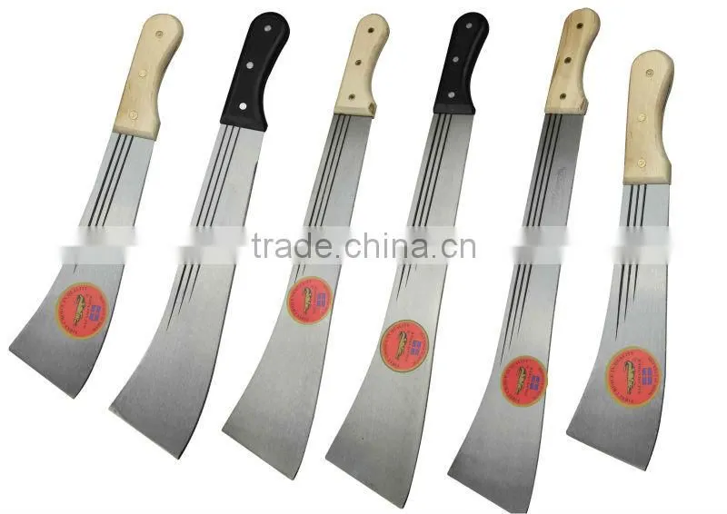 high quality machete knife cutlass