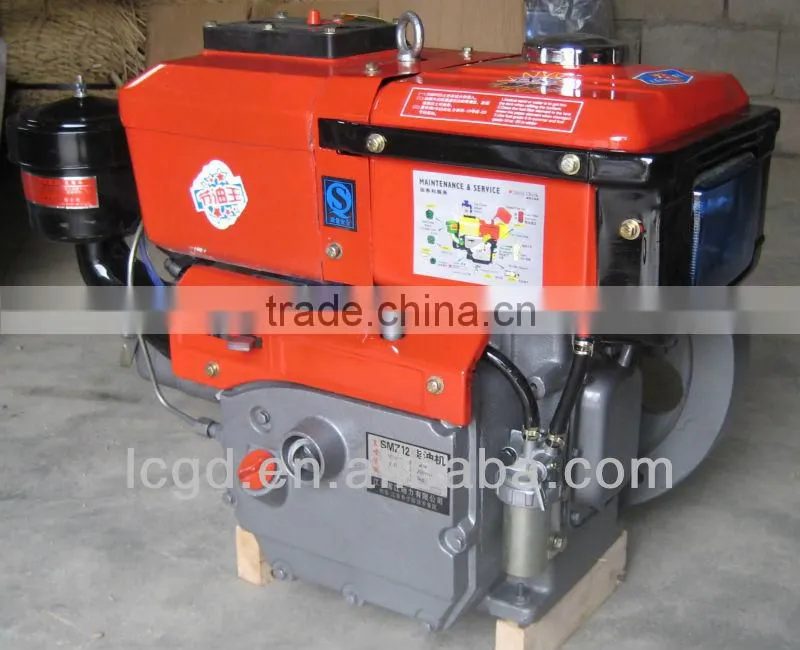 water cooled diesel engine R170