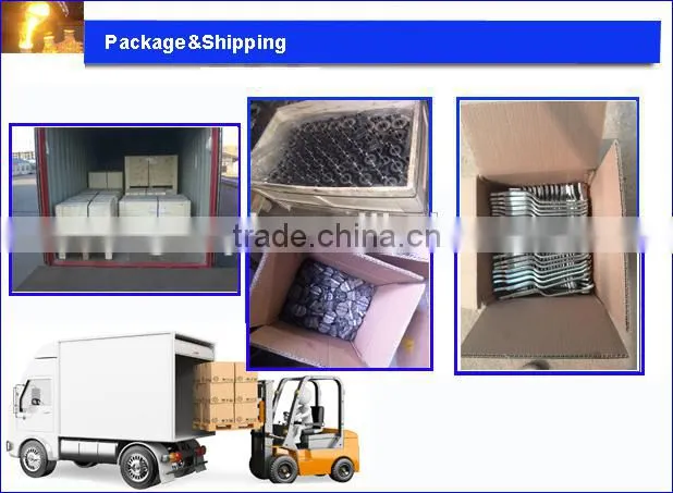 Customized investment casting part