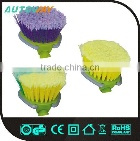 Round Head Telescopic Car Wash Brush