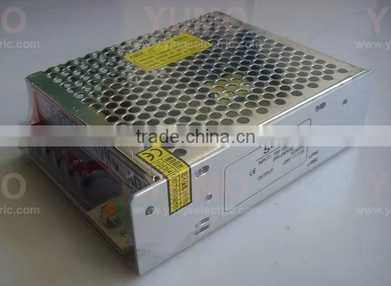 S-35-24 constant voltage 35W 24V 1.5A Switching Power Supply