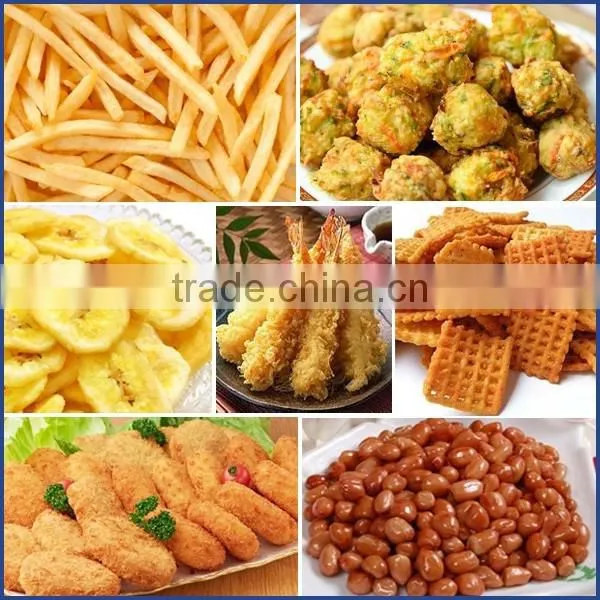 Factory price advanced design automatic fried food deoiling machine