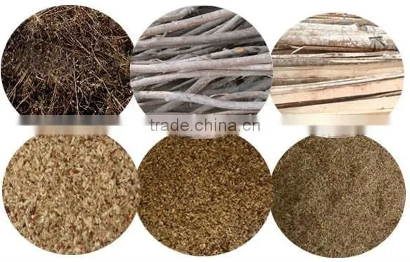 Professional hammer mill/wood chips hammer mill/wood sawdust making machine for sale