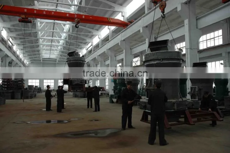Bentonite raymond grindnig mill with nice price