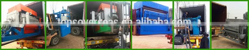 Pulp Egg Machine Making Egg Tray Producing Moulding Machine