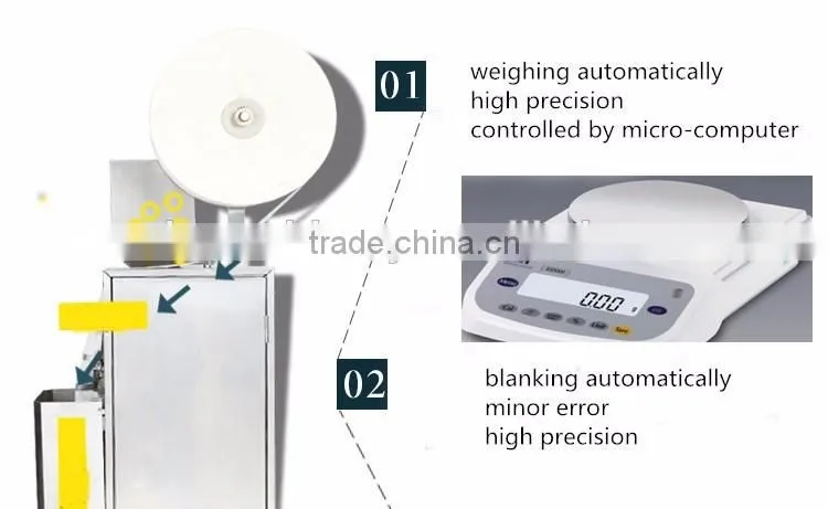 Automatic Tea/medicine herb packaging machine