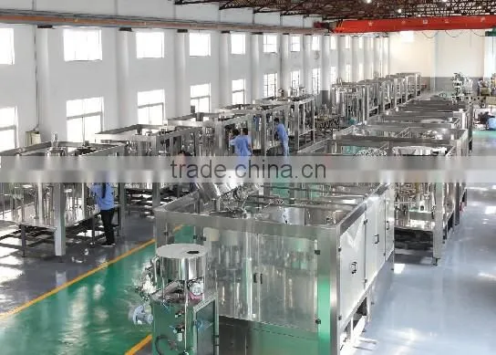 Water Bottle Filling Machine